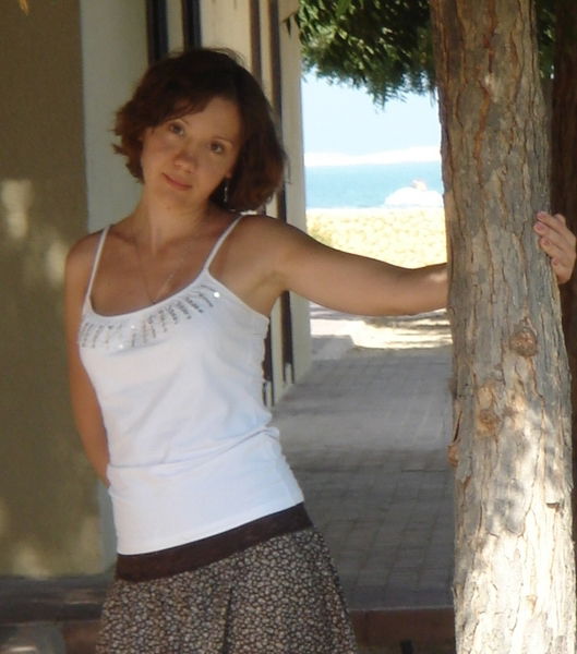 Анастасия Тузовская