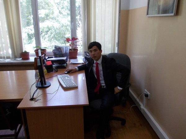 Расул Кошжанов