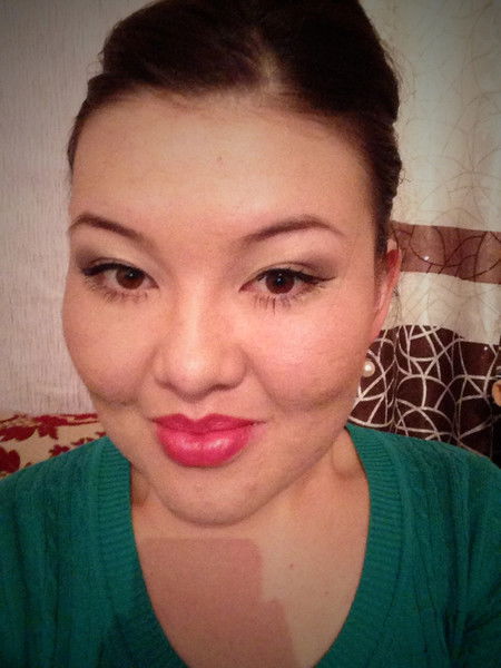 Мадина Есенкулова