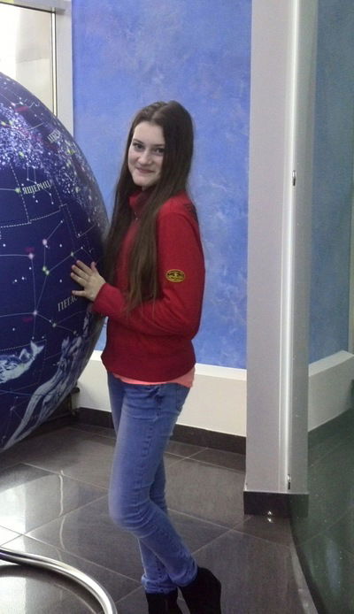 Алёна Чернякова