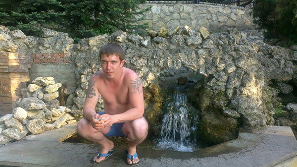 Нестеров Толик