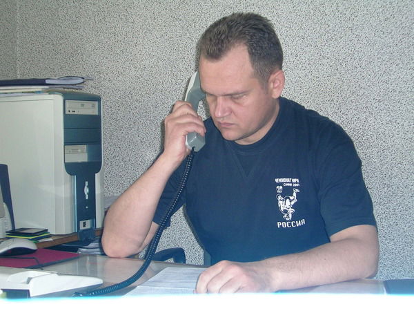 Олег Борисов