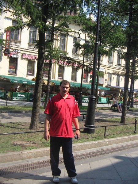 Алексей Косачёв.