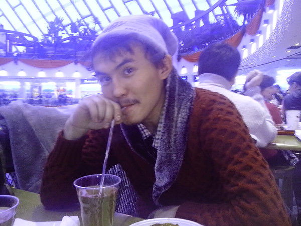 Маркас Бакаев