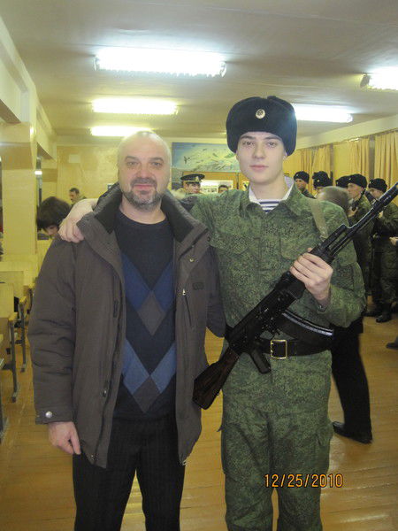 Анатолий Крамарев