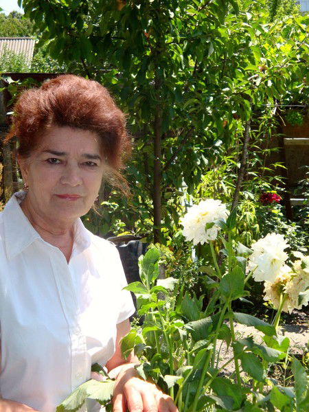 Людмила Синякина