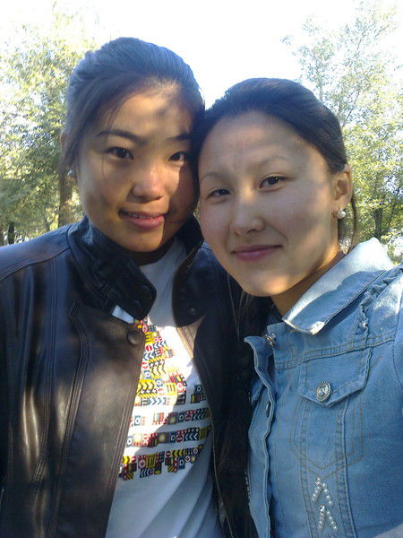 Великолепная Тройка Из Байганина