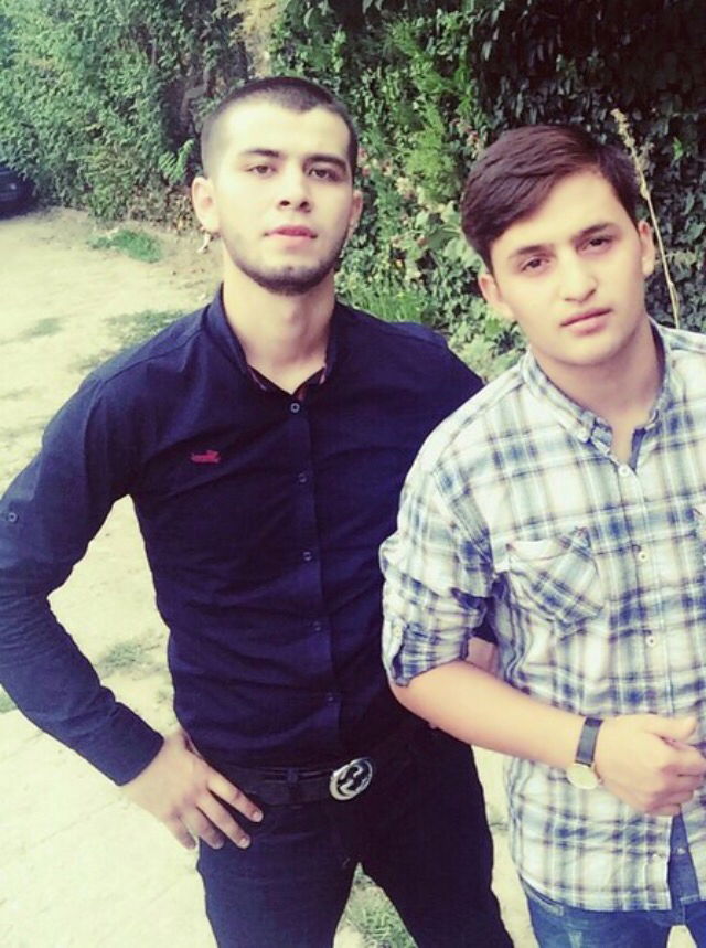 Хушбахт Шарифов