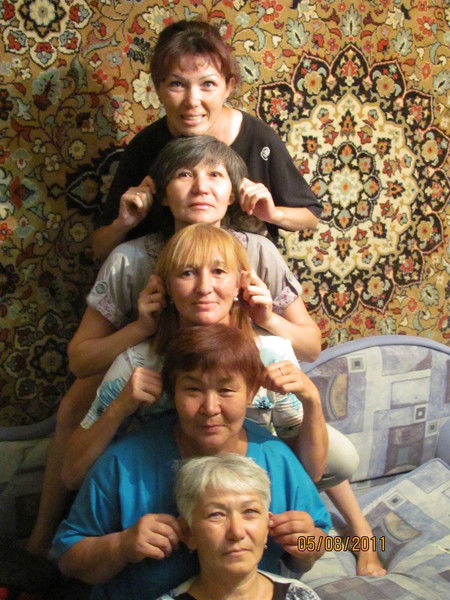 Альфира Казыбекова