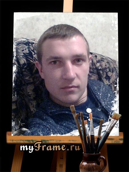 Сергей Ветлугин