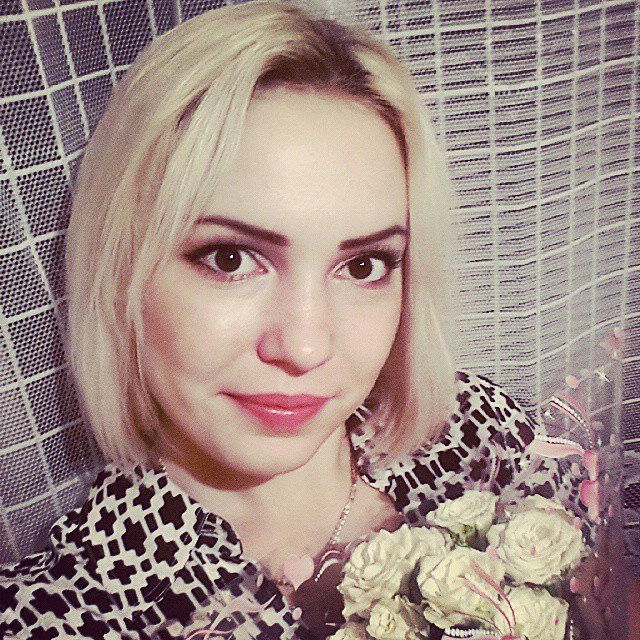 Людмила Дегтярёва