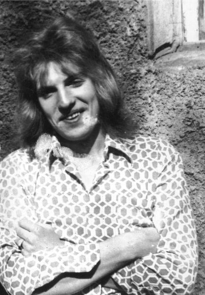 Петр Переверзев