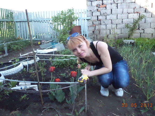 Виктория Баум