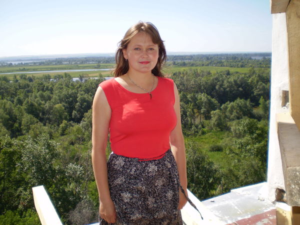 Юлия Радиковна Рамазанова