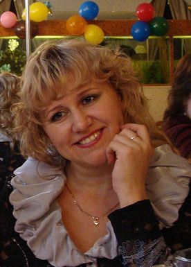 Ирина Щелякова