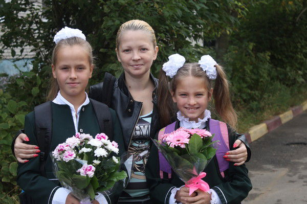 Клавдия Фоменко