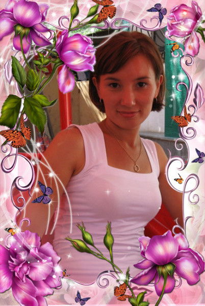 Лариса Еникеева