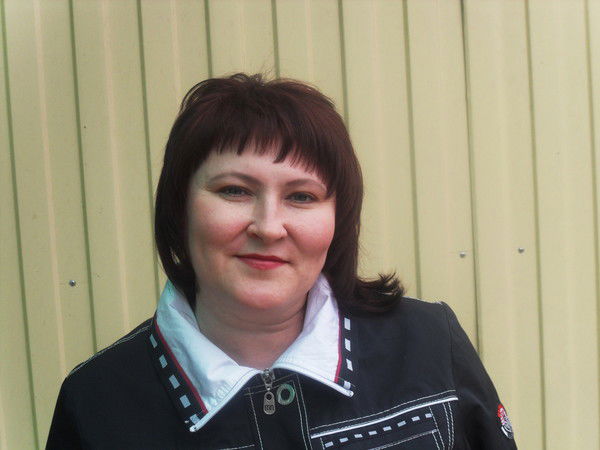 Ольга Наточий