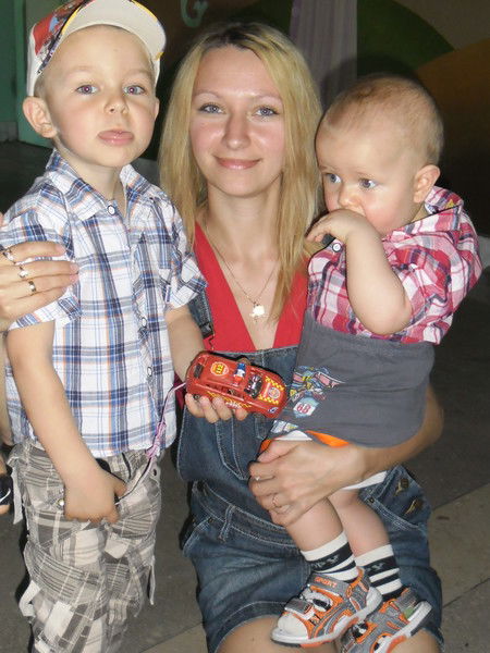 Попова Марина