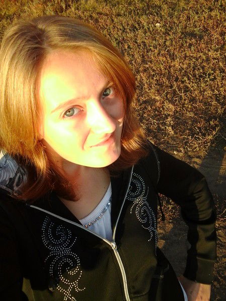 Настя Маркушина