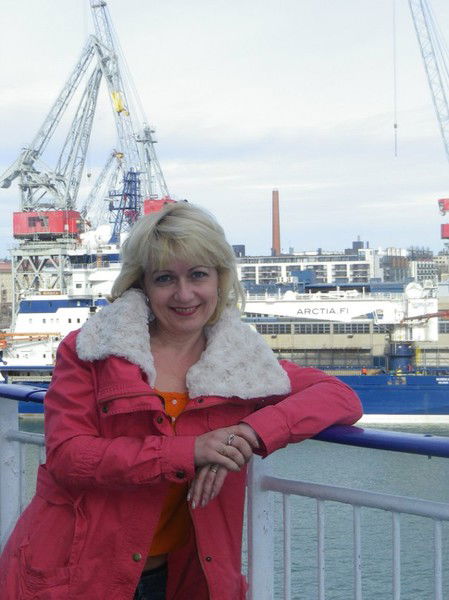 Екатерина Дымова