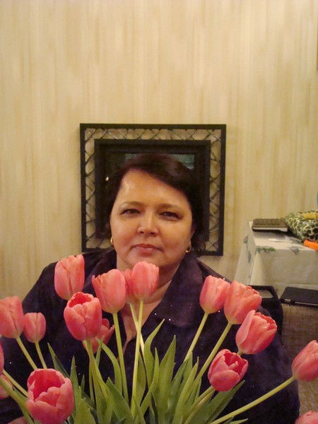 Марина Невайкина