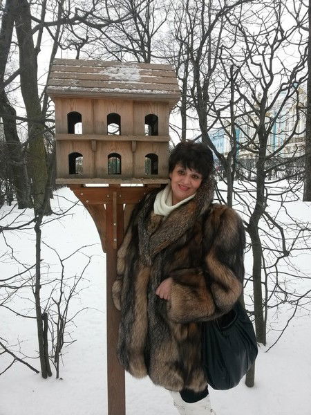 Ирина Васьковская