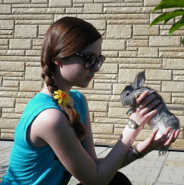 Лиза Губарева