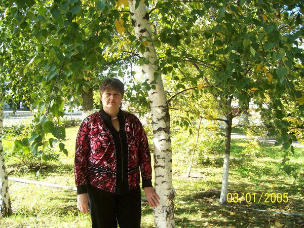 Тамара Кропивко