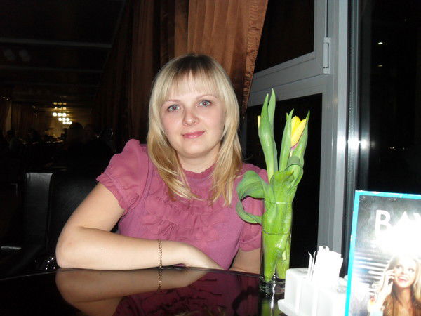 Татьяна Винокурова