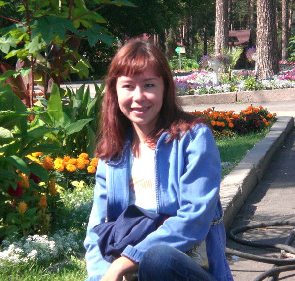 Ярослава Крючкова