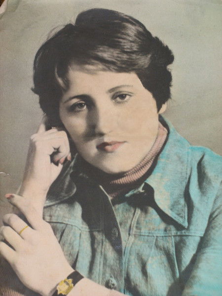 Rasima Sadykova