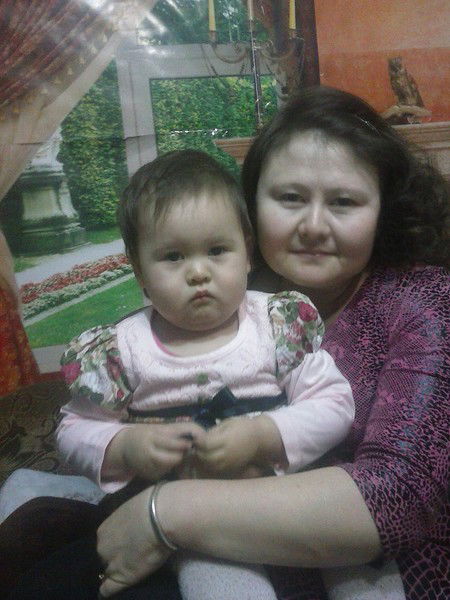 Динара Ахмадиева