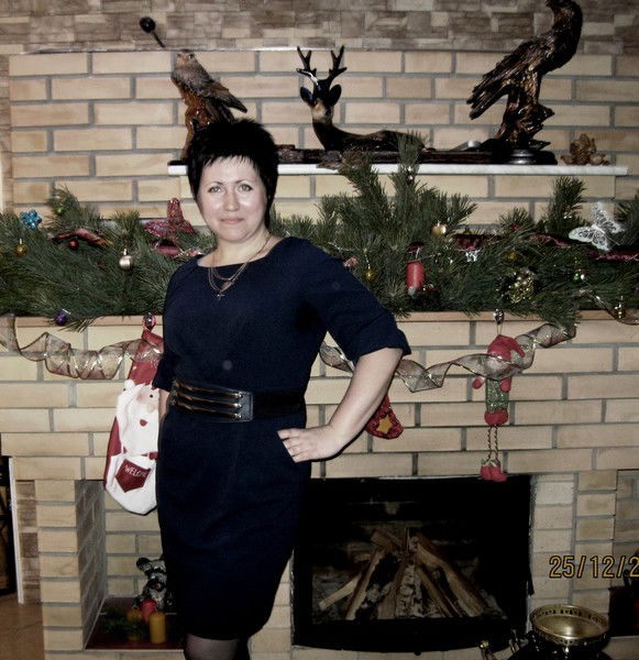 Оксана Шклярова