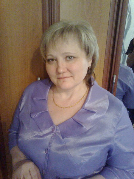 Людмила Муртазина