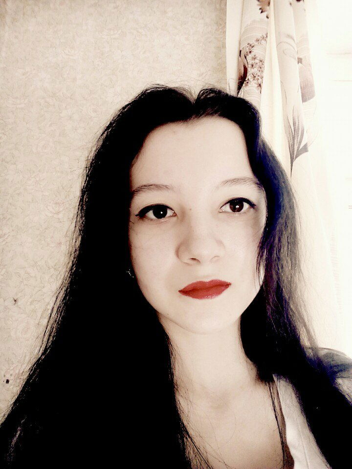 Аида Гусманова