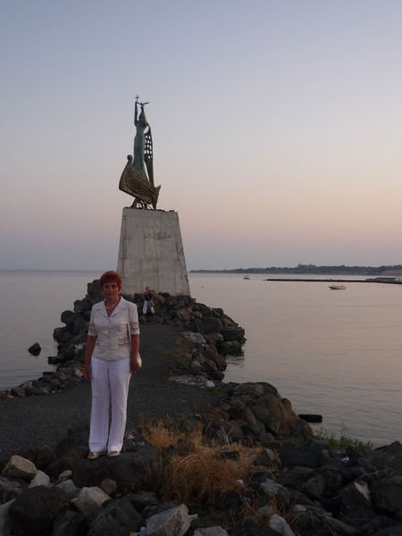 Татьяна Ганебная