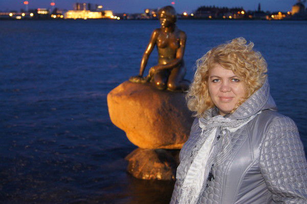 Марина Славная