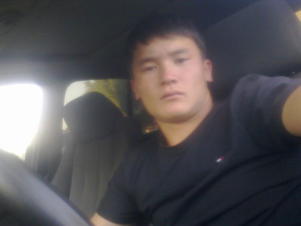 Рустам Куспанов