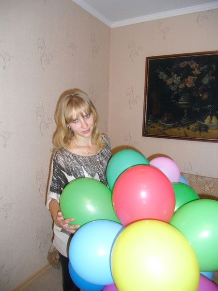 Танюшка Цинаева