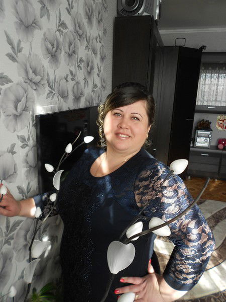 Надежда Иванова