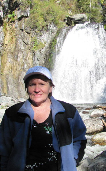 Галина Копаева