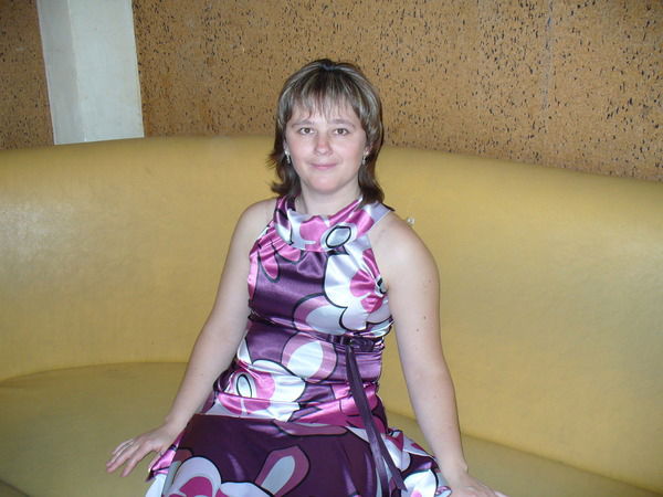 Оксана Шестопал