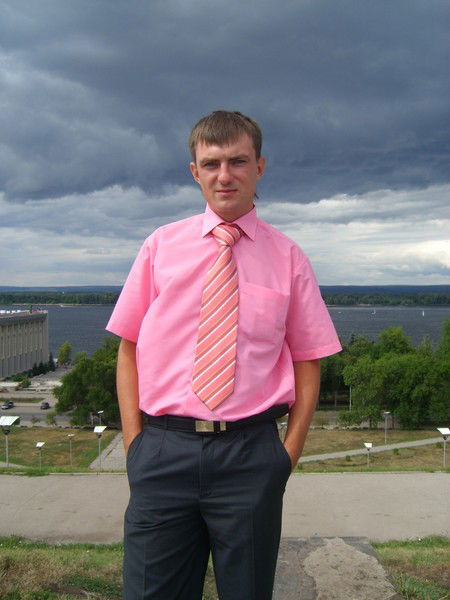 Александр Вавилов