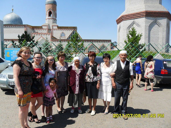 Гульфарида Муслимова