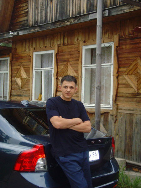 Алексей Галимов