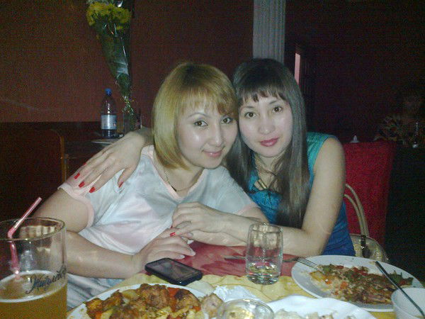 Тогжан Бахтина