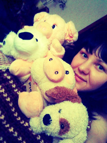 Женечка Снежкова