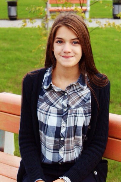 Настя Засыпкина