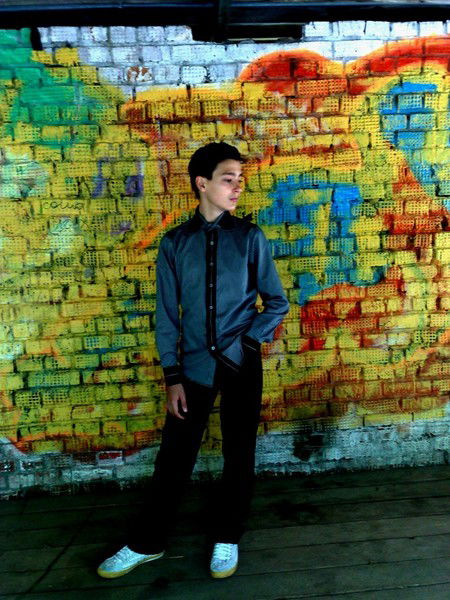 Николай Шахов